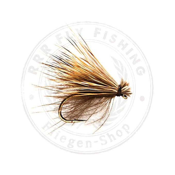 Dein Köcherfliegen Set - Sedges & Caddis Muster 18 Stck.!