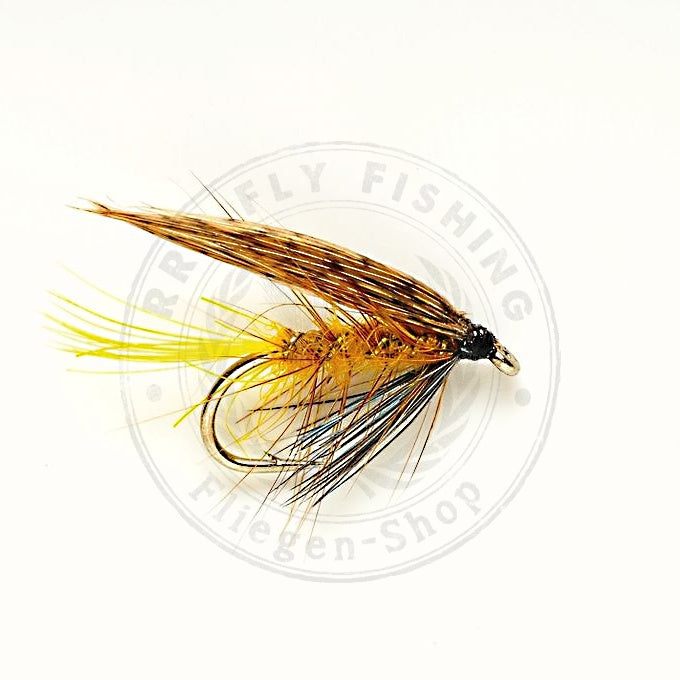 Dein Köcherfliegen Set - Sedges & Caddis Muster 18 Stck.!