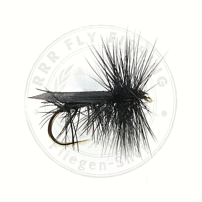 Dein Köcherfliegen Set - Sedges & Caddis Muster 18 Stck.!