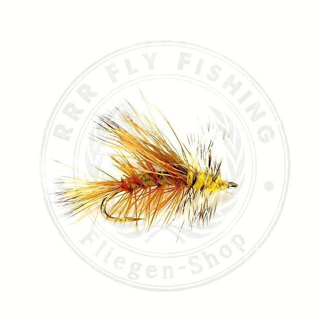 Dein Köcherfliegen Set - Sedges & Caddis Muster 18 Stck.!