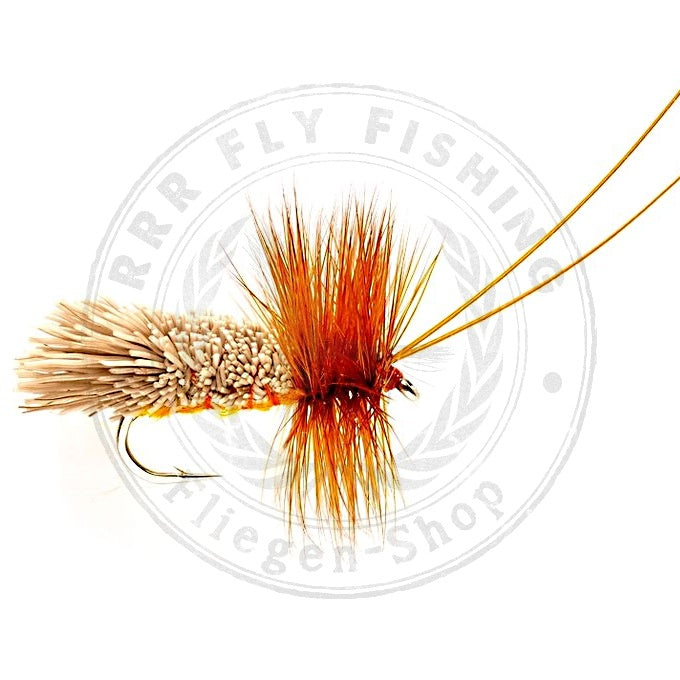 Dein Köcherfliegen Set - Sedges & Caddis Muster 18 Stck.!