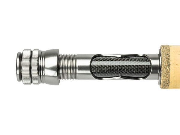 Fliegenrute hotfly Alpine Fastwater V2 - 7,6 ft. #3
