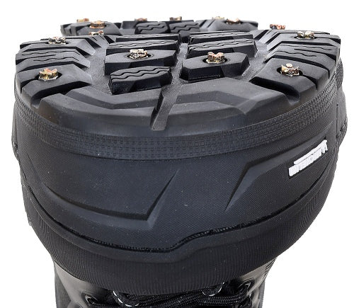 Vision Musta Michelin Watschuh Profilsohle