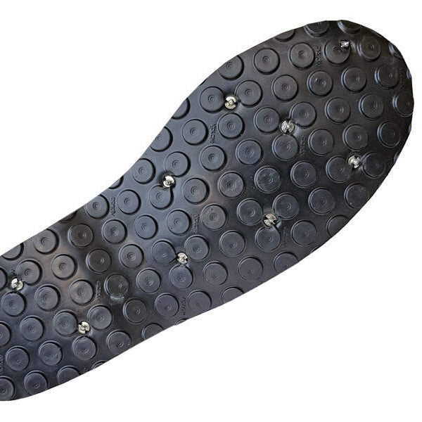 Watschuh Sohlen mit Spikes