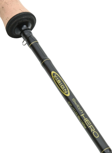 Vision Hero DH Zweihand Fliegenrute