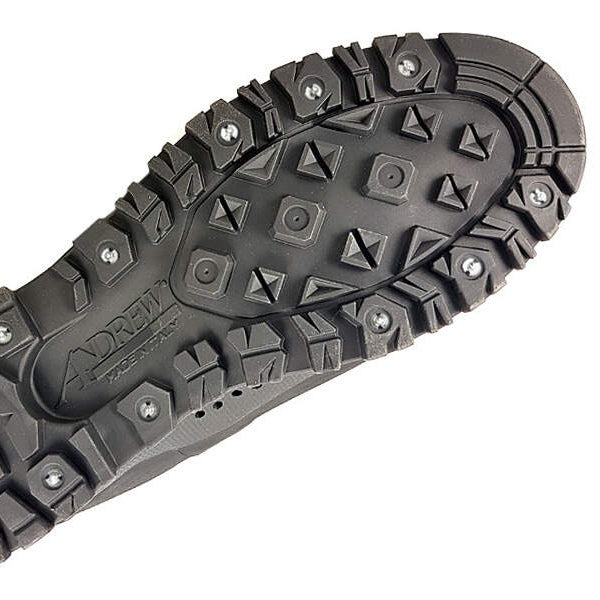 Watschuhe Andrew Marea Dark Salzwasser