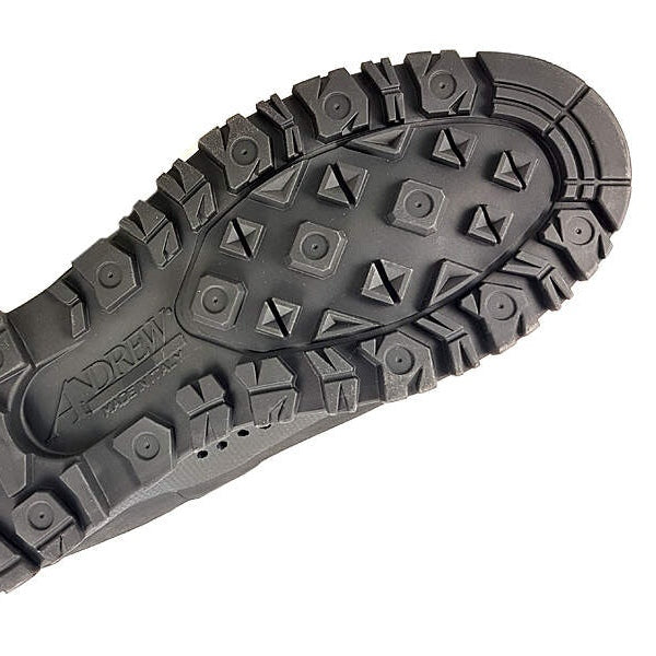 Watschuhe Andrew Marea Dark Salzwasser