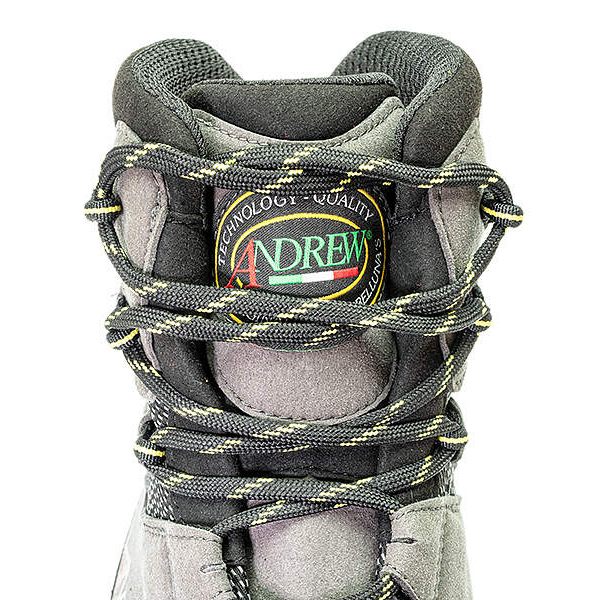 Watschuhe Andrew Marea Dark Salzwasser