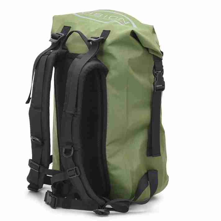 Vision Aqua Day Pack Rucksack olive