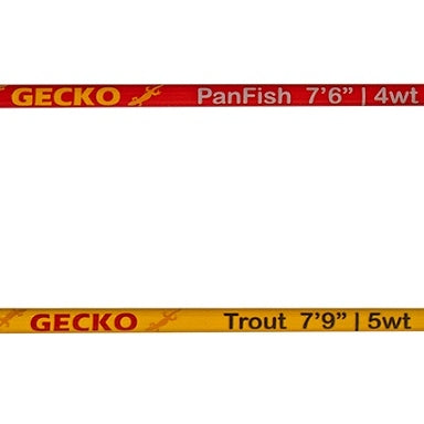 zu sehen ist Echo Gecko Kinderset