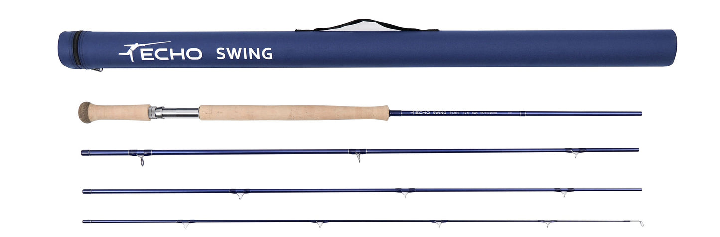 Echo Swing Spey Zweihand Fliegenrute