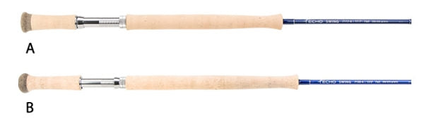 Echo Swing Spey Zweihand Fliegenrute