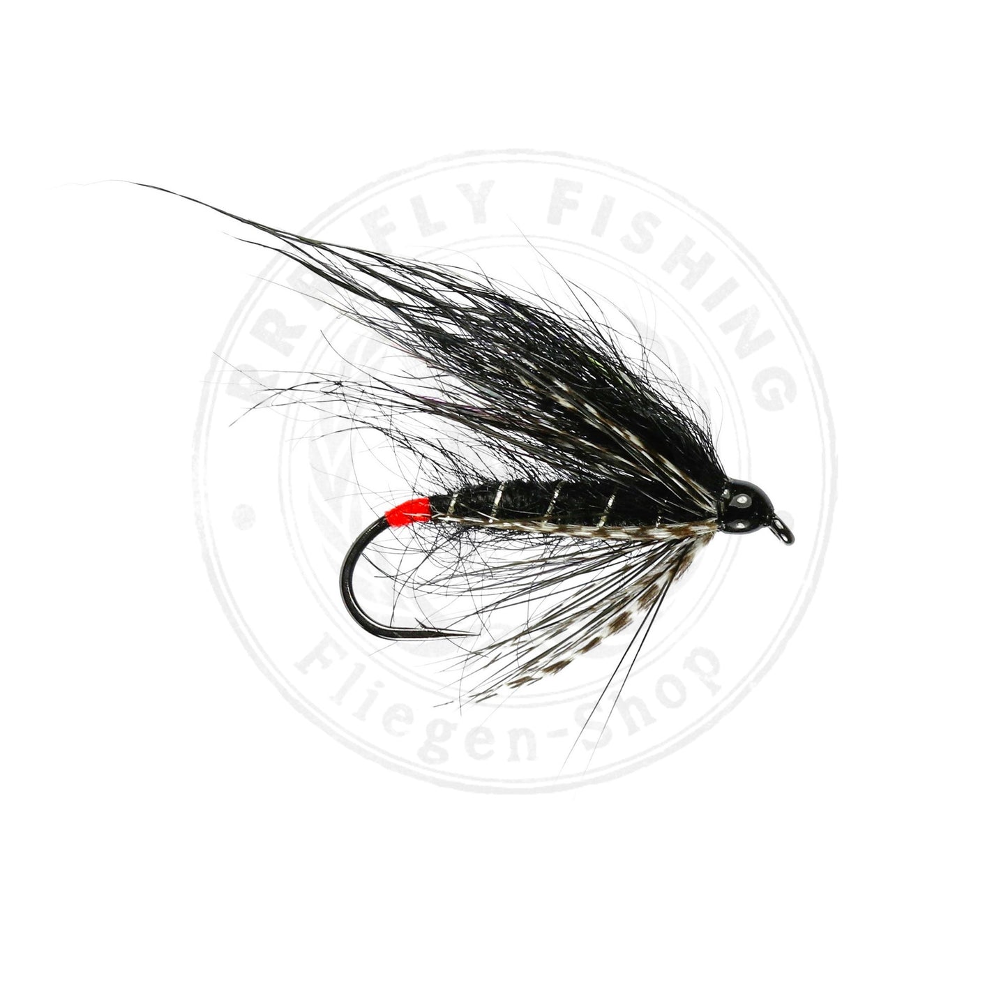 Dein Fliegenset für Irland - Lachs & Loughs! 15 Stck.!