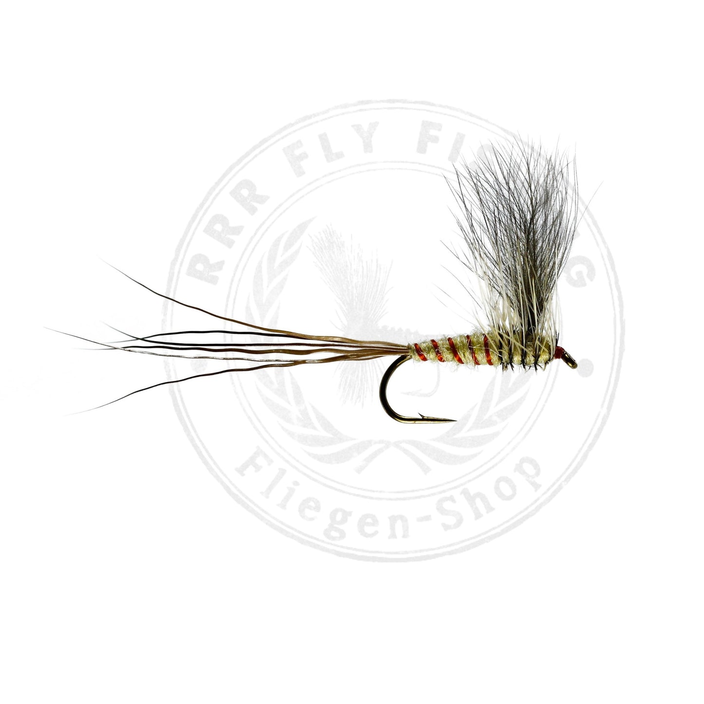 Fliegenset Maifliegen - Deine Maifliegendose 20 Stck.!