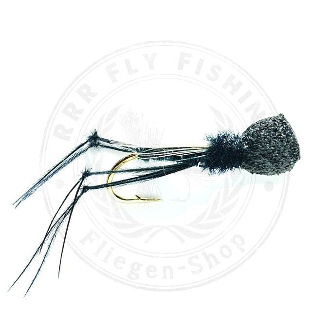 Fliegenset Terrestrials & Wald- und Wiesen Typen 18 Stck.!