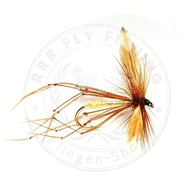 Fliegenset Terrestrials & Wald- und Wiesen Typen 18 Stck.!