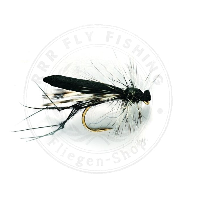 Fliegenset Terrestrials & Wald- und Wiesen Typen 18 Stck.!