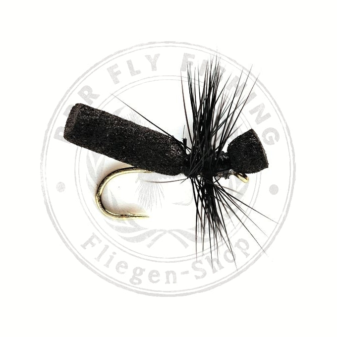 Fliegenset Terrestrials & Wald- und Wiesen Typen 18 Stck.!