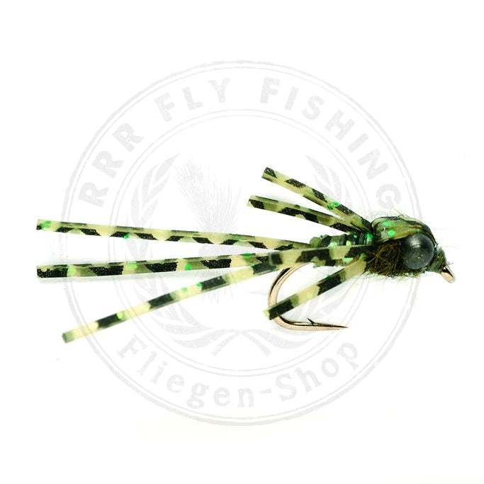 Fliegenset für Döbel, Karpfen, Schleie + Weissfischabteilung! 20 Stck.!