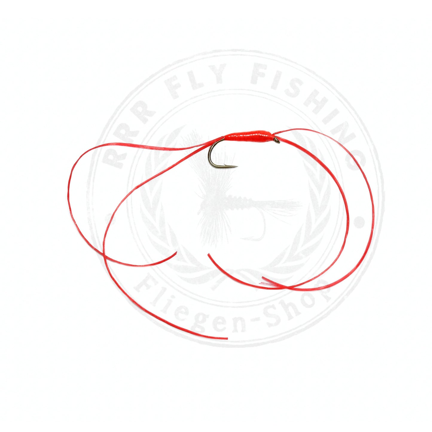 Fliegenset für Döbel, Karpfen, Schleie + Weissfischabteilung! 20 Stck.!