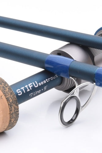 Vision Stifu Meerforelle Einhand Fliegenrute