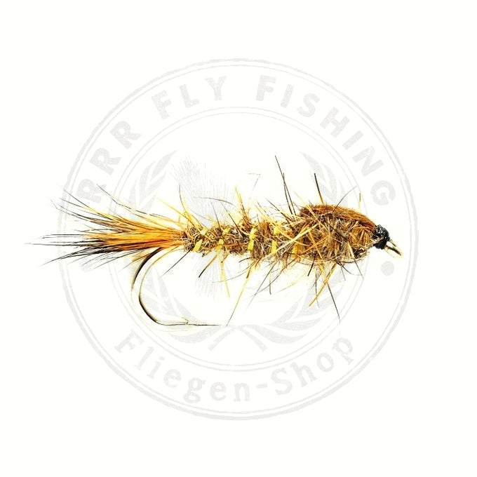 Fliegenset Saisonstart am Bach - Saisonstart! 20 Stck.!