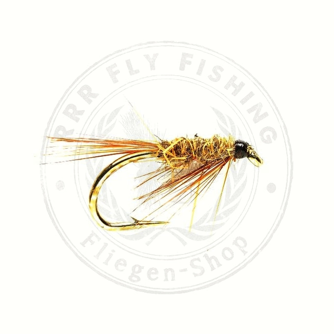 Fliegenset Saisonstart am Bach - Saisonstart! 20 Stck.!