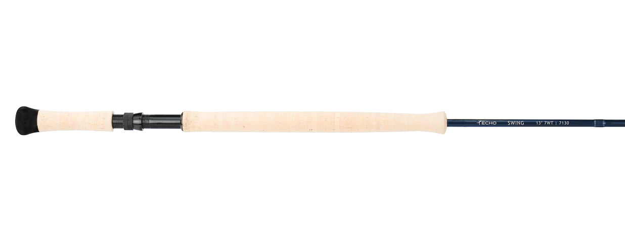 Echo Swing Switch Zweihand Fliegenrute