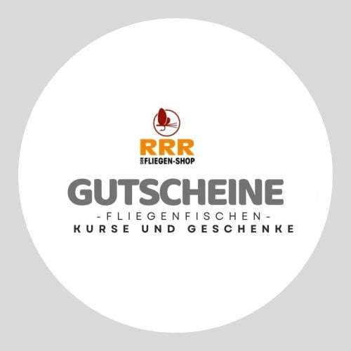 Geschenk-Gutscheine - Fliegenfischen