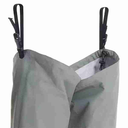Vision Koski Grey Hipwader Watstrümpfe