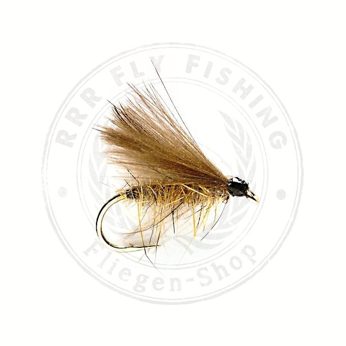 Dein Köcherfliegen Set - Sedges & Caddis Muster 20 Stck.!