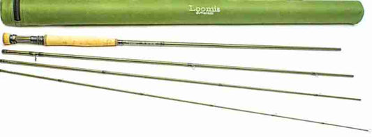 Nymphenrute Loomis & Franklin Euronymph SX