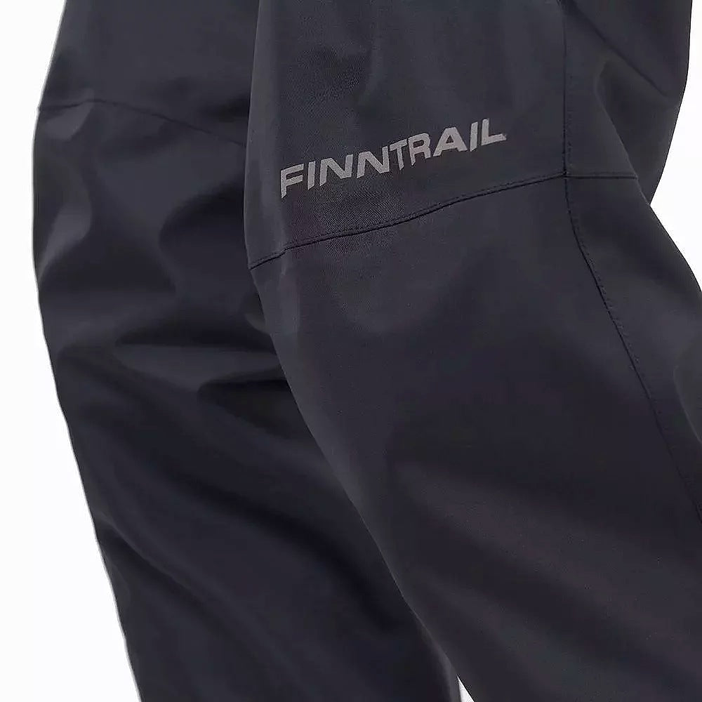 Zu sehen ist die Wathose Finntrail oder Details davon