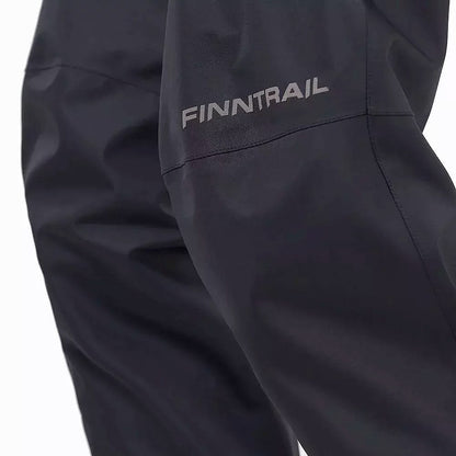 Zu sehen ist die Wathose Finntrail oder Details davon