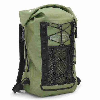 Vision Aqua Day Pack Rucksack olive