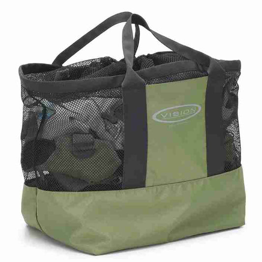 Vision Aqua Wathosentasche