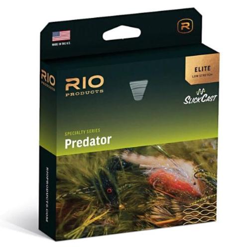 Rio Elite Predator Floating Fliegenschnur