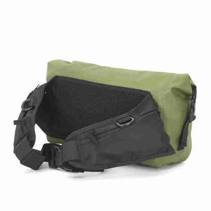 Vision Aqua Handles Hüfttasche wasserdicht olive Fliegenfischen