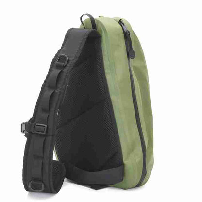 Vision Aqua Sling Pack wasserdicht olive