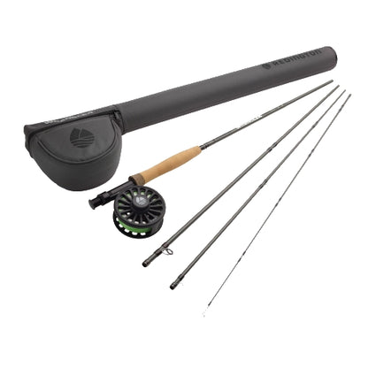 Redington Wrangler Forellen Fliegenrutenset