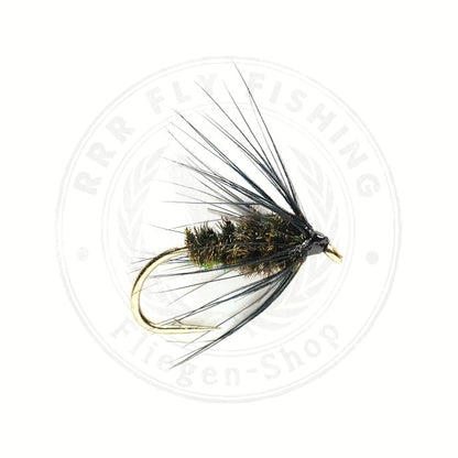 Fliegenset North Country Spiders - Deine Jokerbox 18 Stck.!