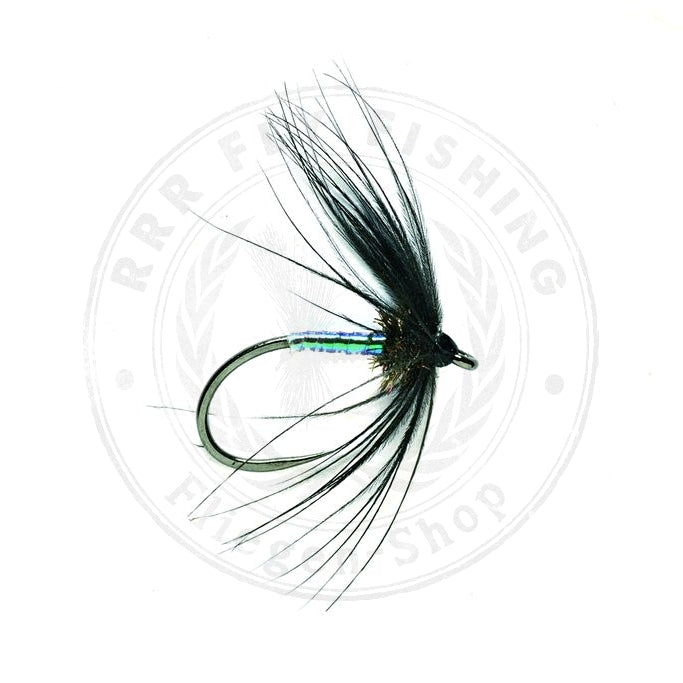 Fliegenset North Country Spiders - Deine Jokerbox 18 Stck.!