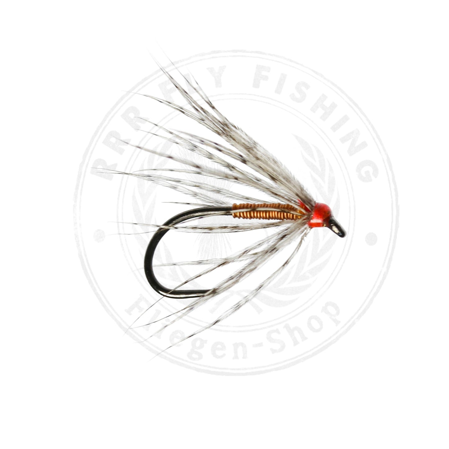 Fliegenset North Country Spiders - Deine Jokerbox 18 Stck.!