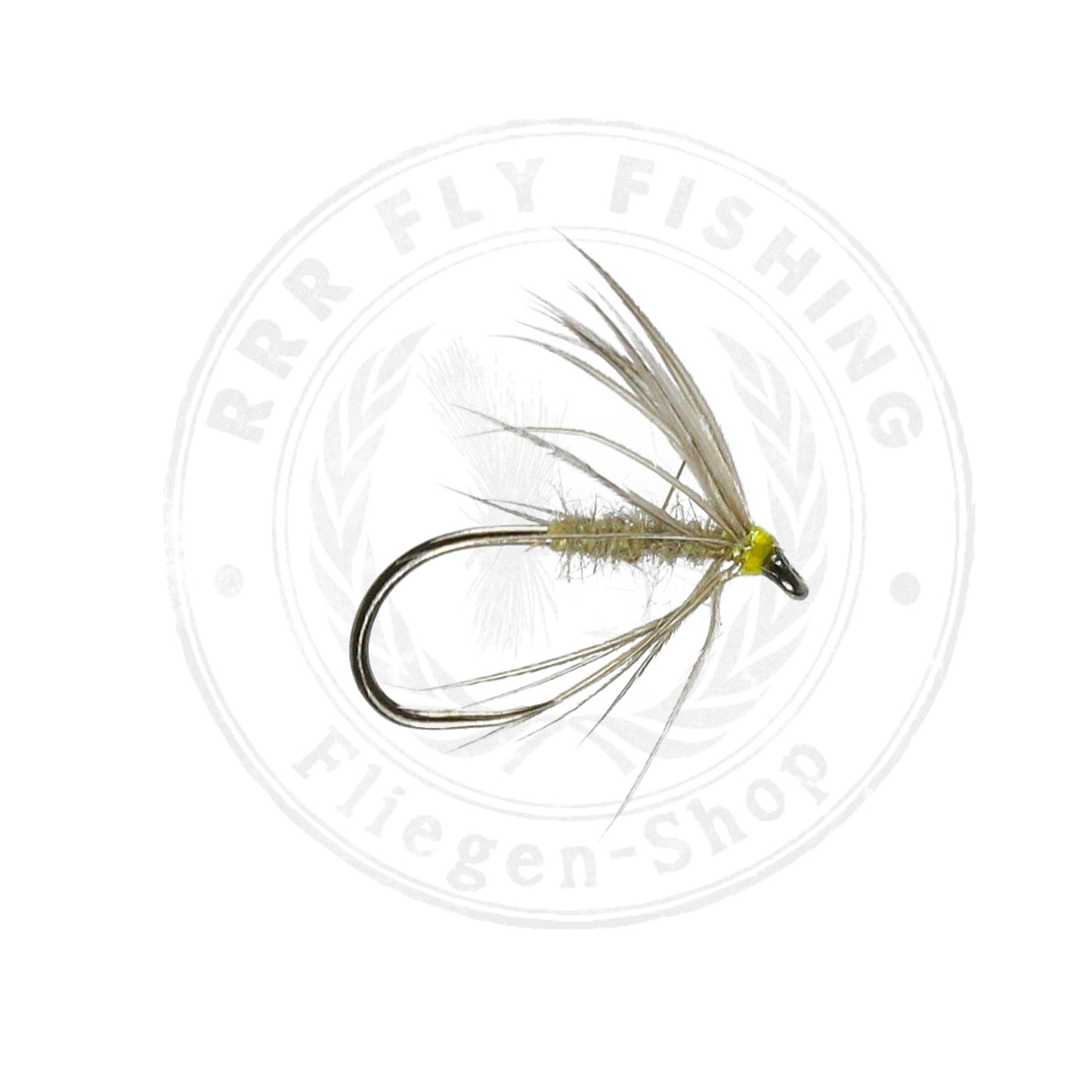 Fliegenset North Country Spiders - Deine Jokerbox 18 Stck.!