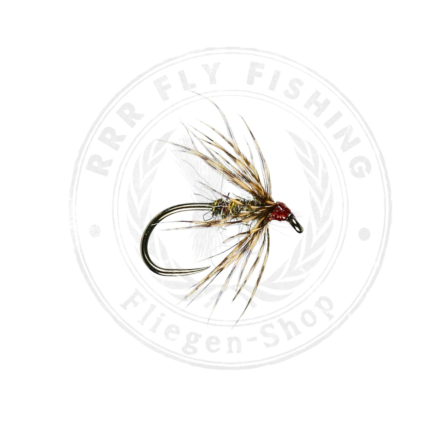 Fliegenset North Country Spiders - Deine Jokerbox 18 Stck.!