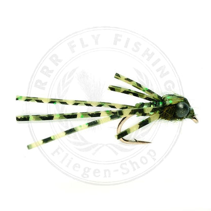 Fliegenset für Döbel, Karpfen, Schleie + Weissfischabteilung! 20 Stck.!