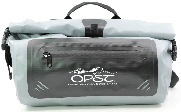 OPST Rainforest Waterproof Waist Pack Hüfttasche grau