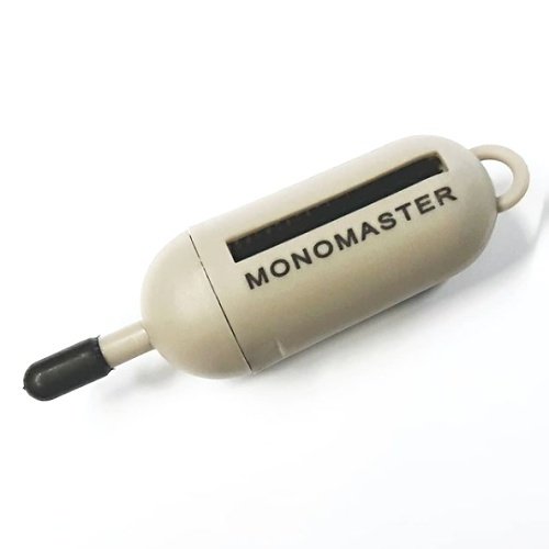 Monomaster - Fliegenfischen Monofil Waste Line Holder