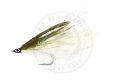 Lefty's Deceiver Chartreuse-White