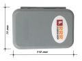- RRR Fliegendose Pocketbox Magnetverschluss